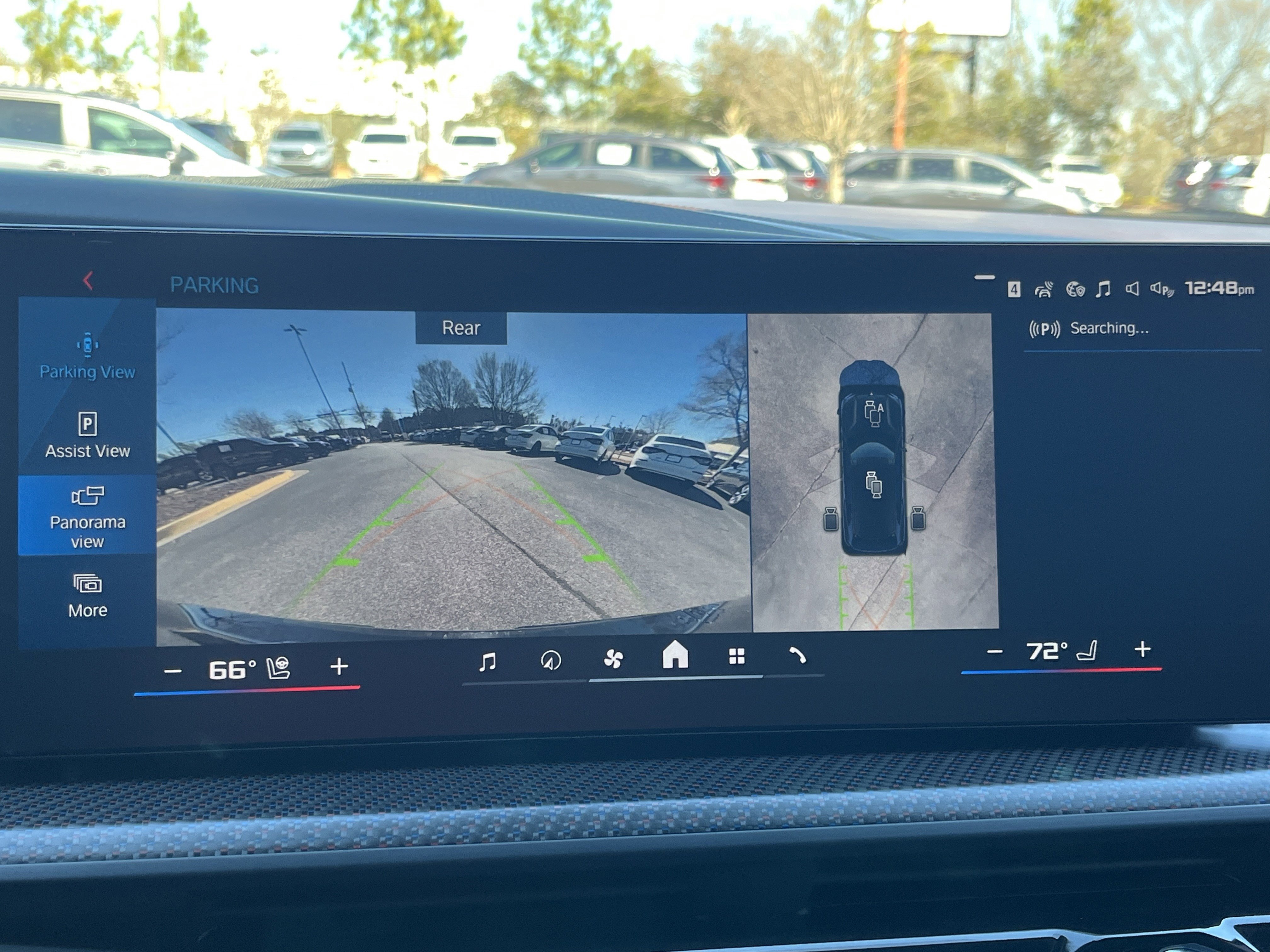 New 2026 BMW XM Label Red image 4