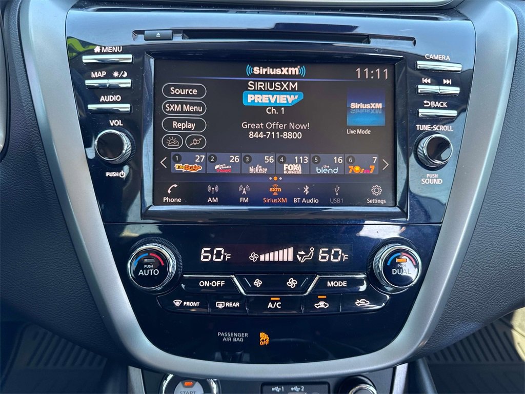 Used 2023 Nissan Murano SL w/ Cargo Package image 29