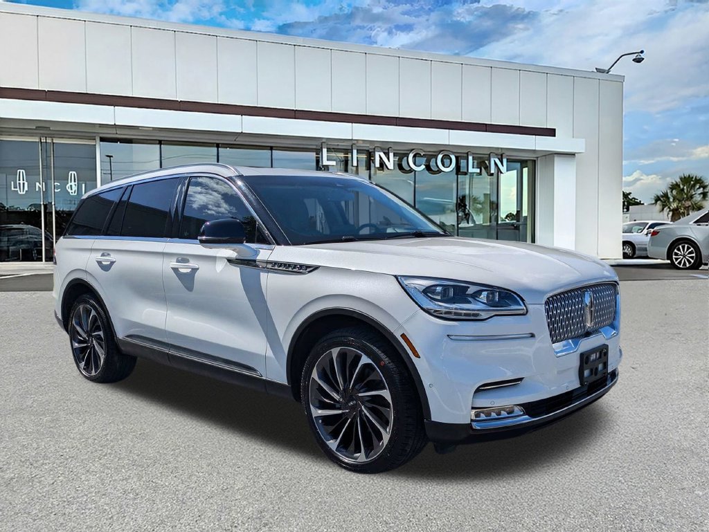 Used 2021 Lincoln Aviator Reserve w/ Equipment Group 201A