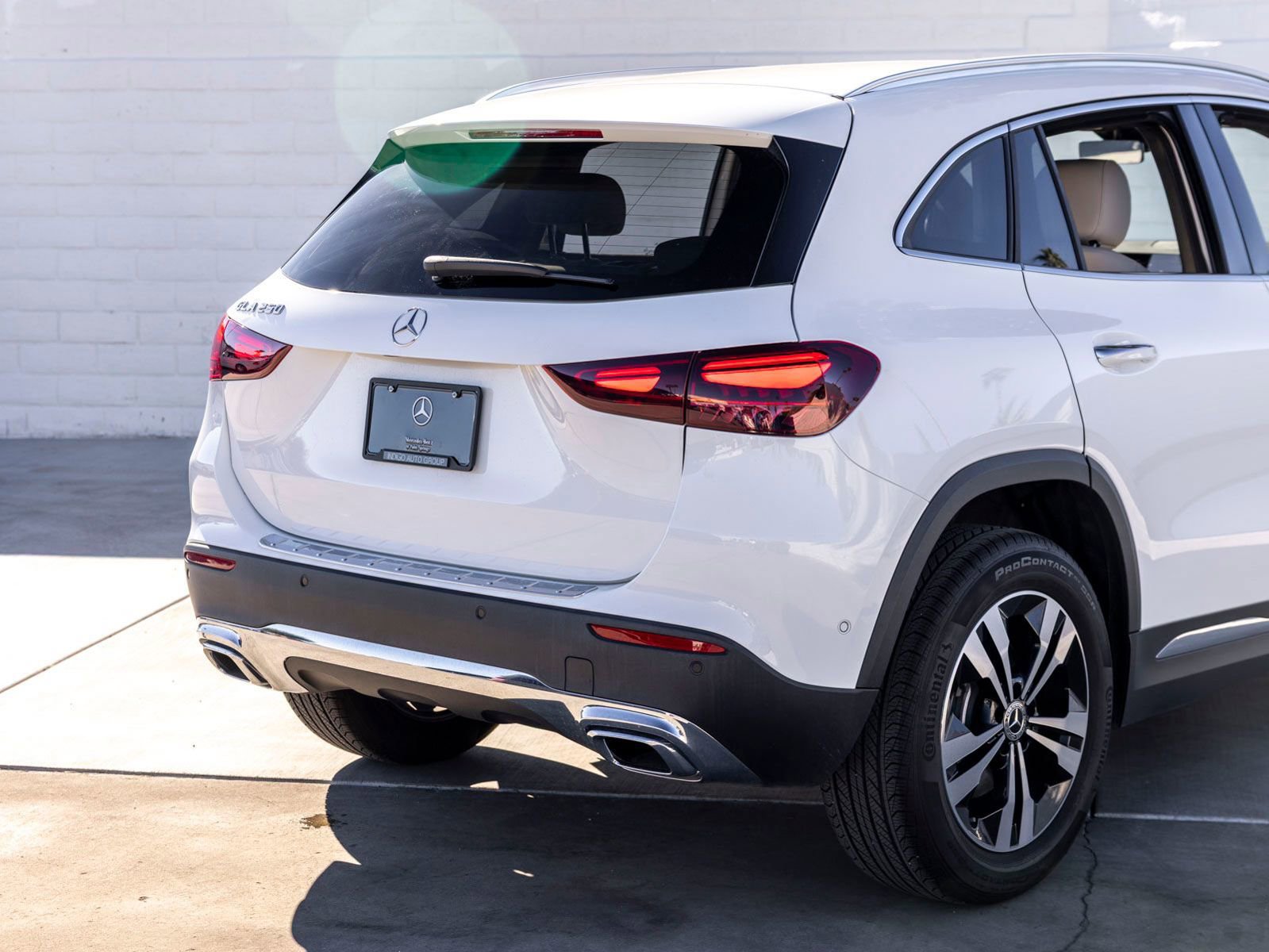 Used 2025 Mercedes-Benz GLA 250 image 8