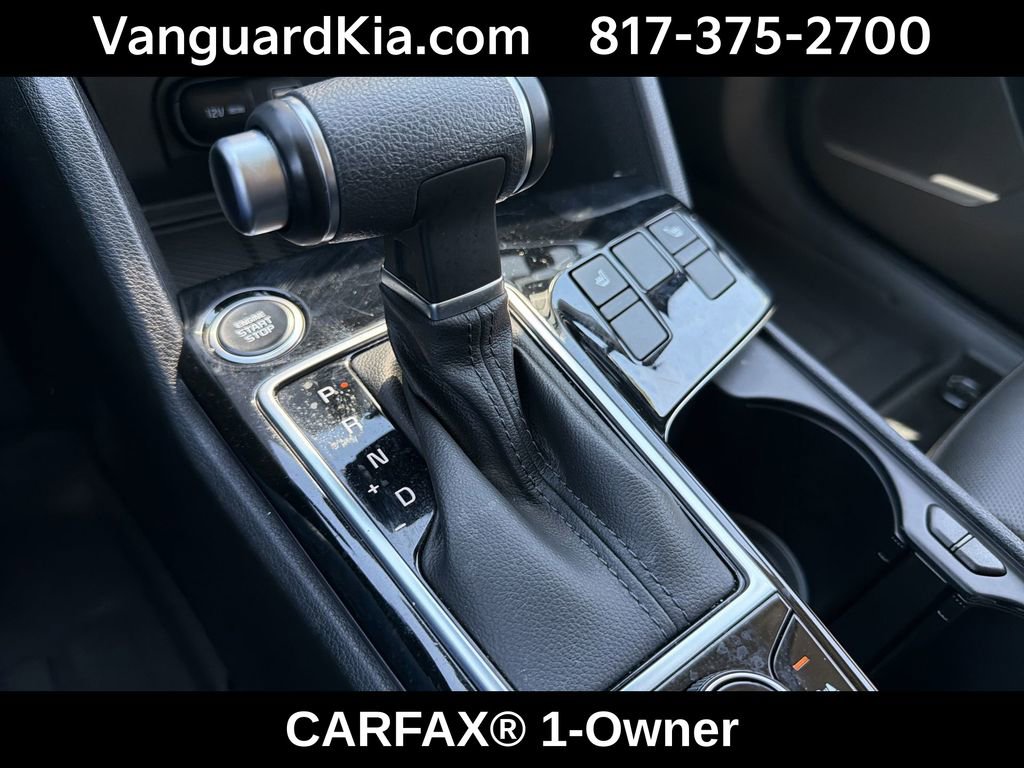 Certified 2024 Kia Sportage EX FWD image 25