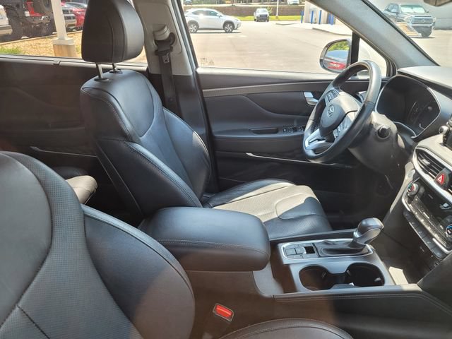 Used 2019 Hyundai Santa Fe FWD image 4