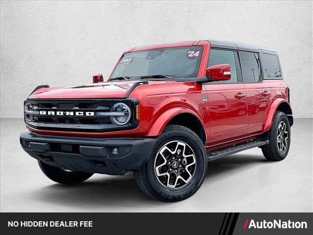 Used 2024 Ford Bronco Outer Banks