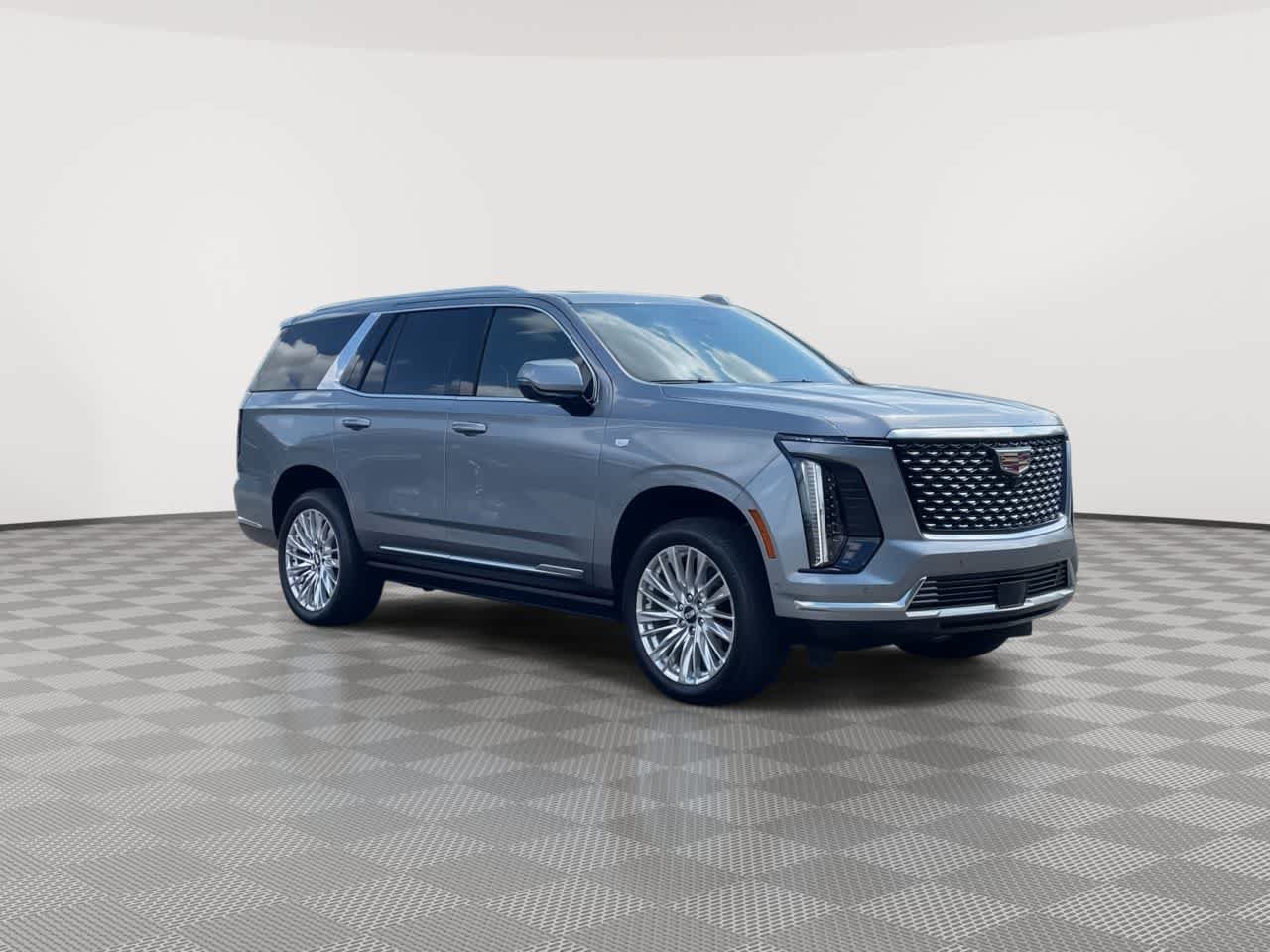 Certified 2026 Cadillac Escalade Luxury w/ LPO, Floor Liner Package AWD/4WD video 2