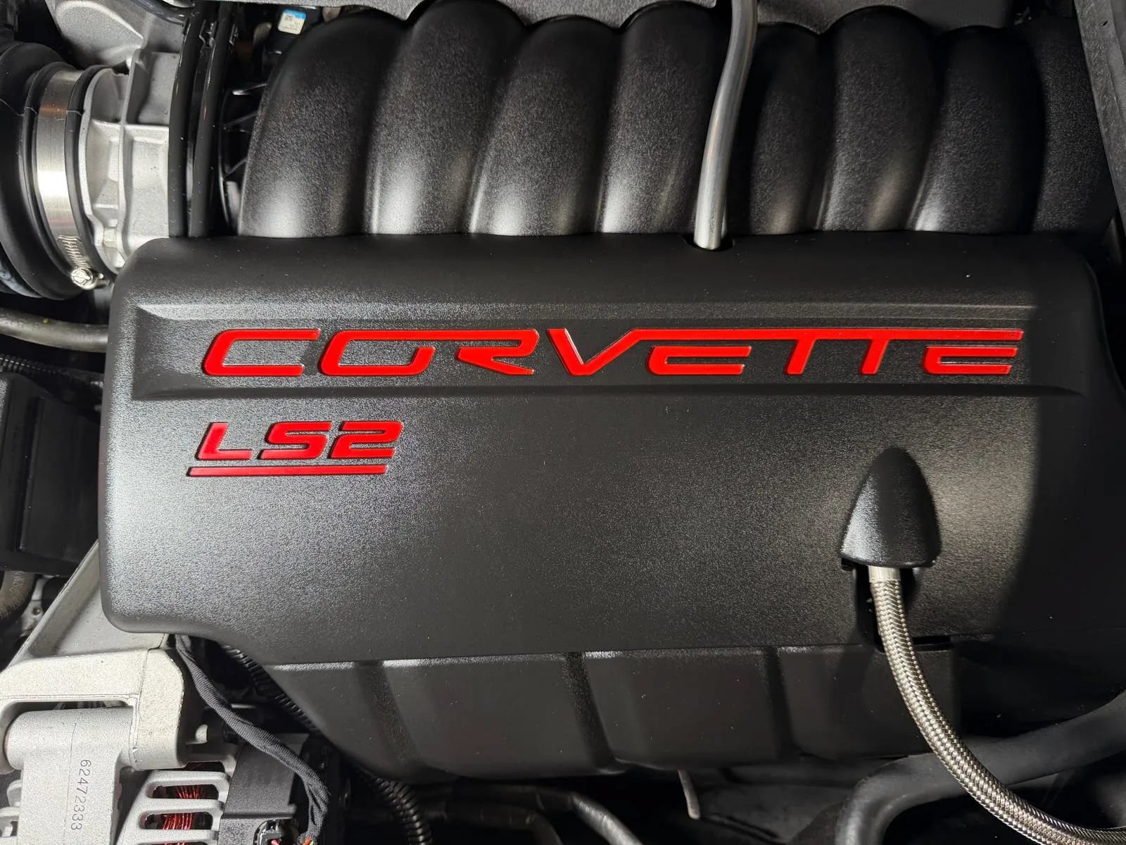 Used 2005 Chevrolet Corvette Convertible w/ Preferred Equipment Group RWD image 9