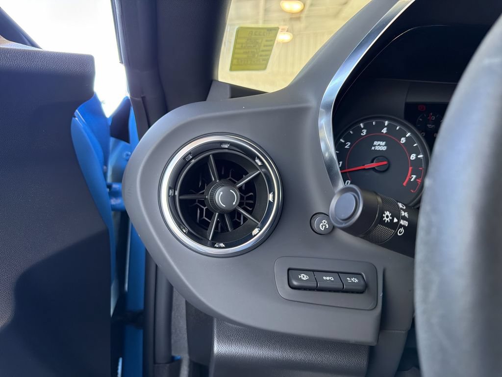 Certified 2023 Chevrolet Camaro SS RWD image 19