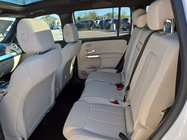 New 2026 Mercedes-Benz GLB 250 4MATIC image 27