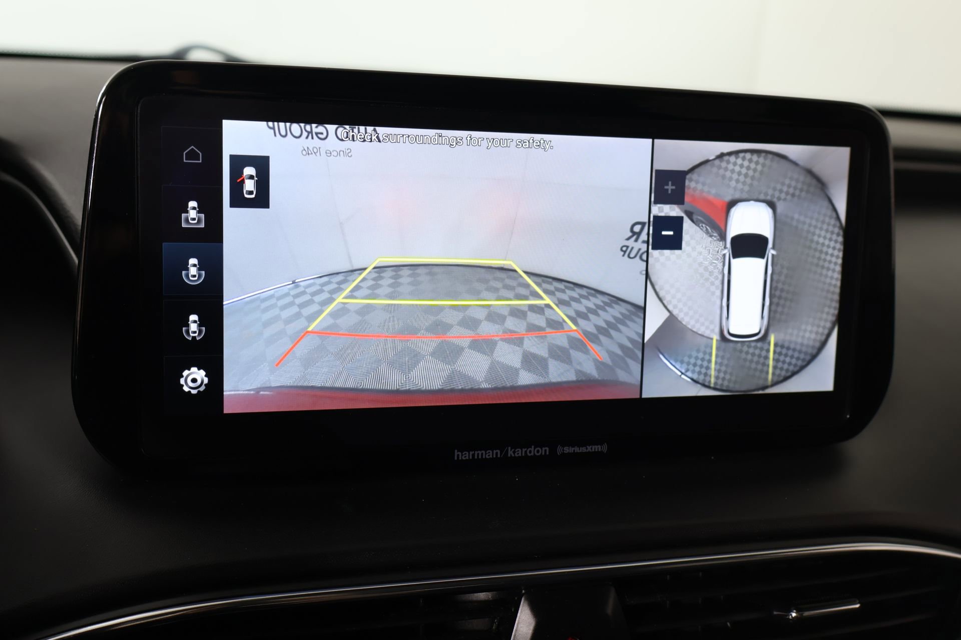 Used 2023 Hyundai Santa Fe Limited FWD image 6
