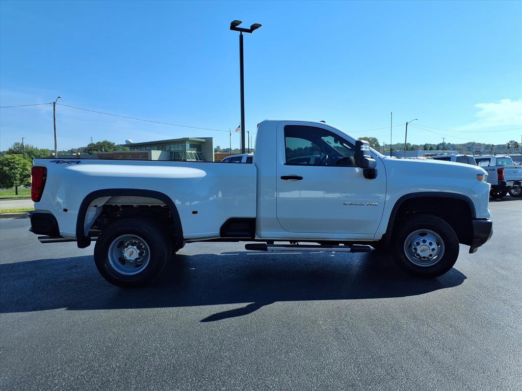 Used 2025 Chevrolet Silverado 3500 W/T w/ WT Convenience Package image 31