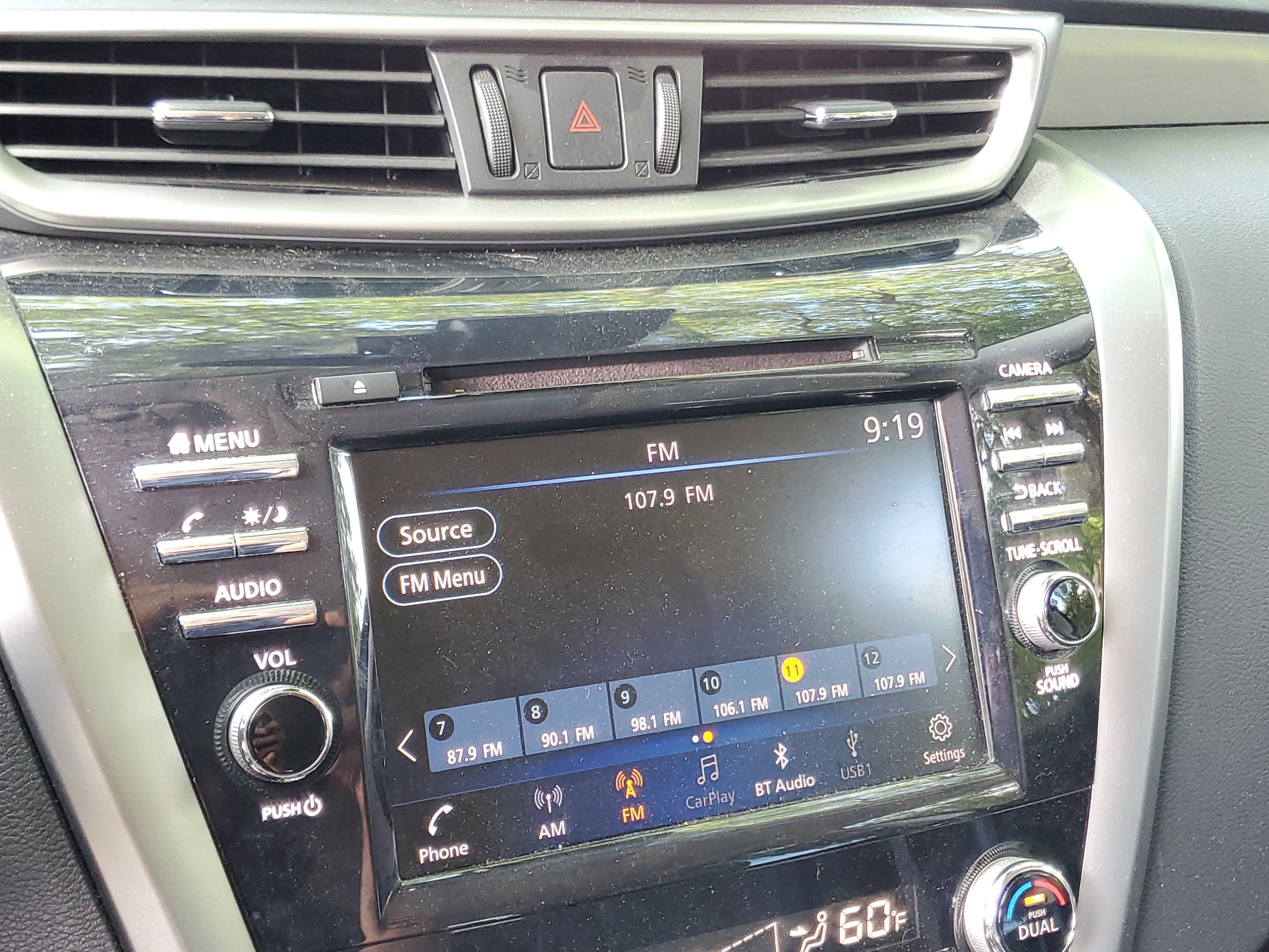 Used 2023 Nissan Murano SV image 25