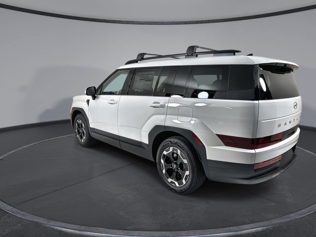 New 2026 Hyundai Santa Fe SEL FWD image 6