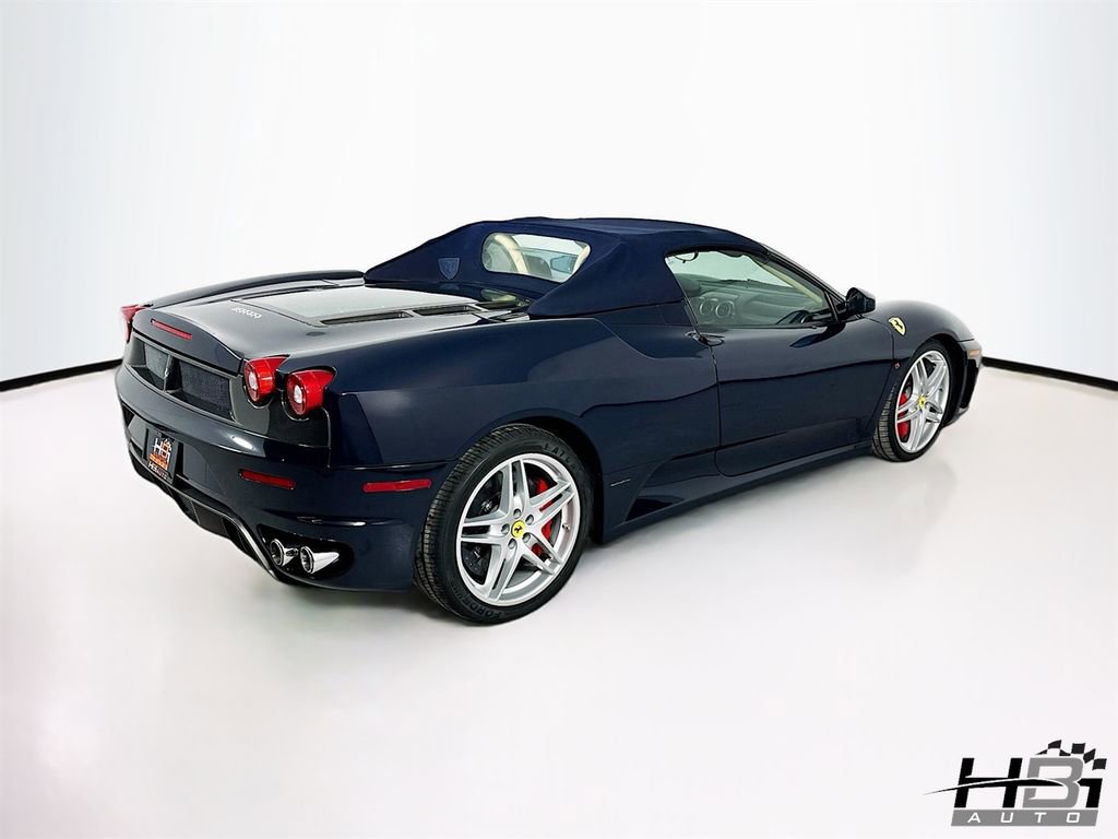 Used 2008 Ferrari F430 Spider image 6