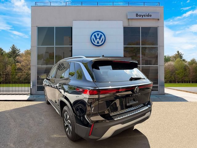 Used 2026 Volkswagen Tiguan S AWD/4WD image 5