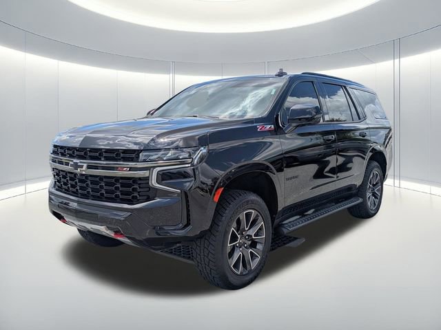 Used 2021 Chevrolet Tahoe Z71 w/ Z71 Signature Package