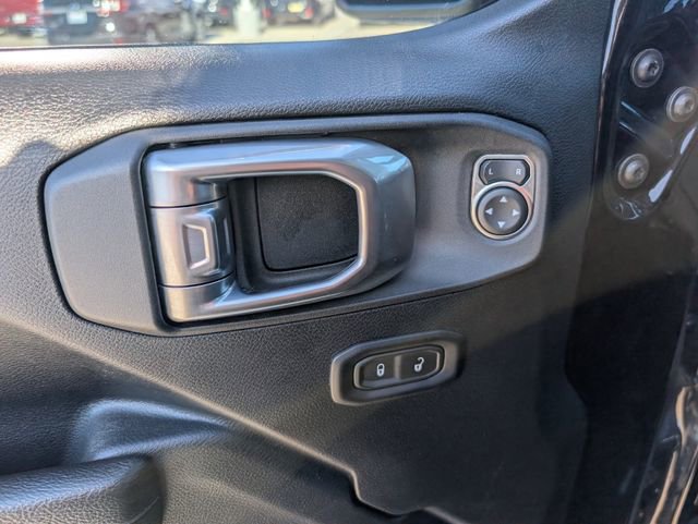 Used 2022 Jeep Gladiator Rubicon w/ Trailer Tow Package image 21