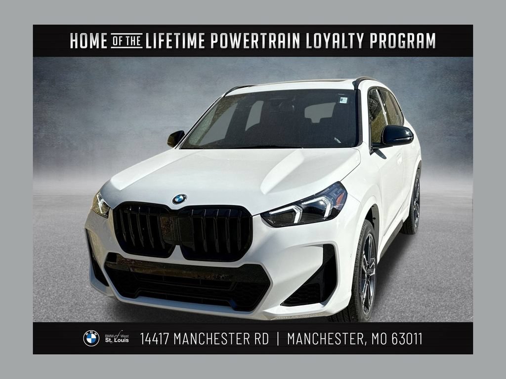 Used 2026 BMW X1 xDrive28i