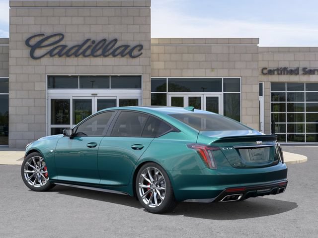 New 2026 Cadillac CT5 Sport AWD/4WD image 3