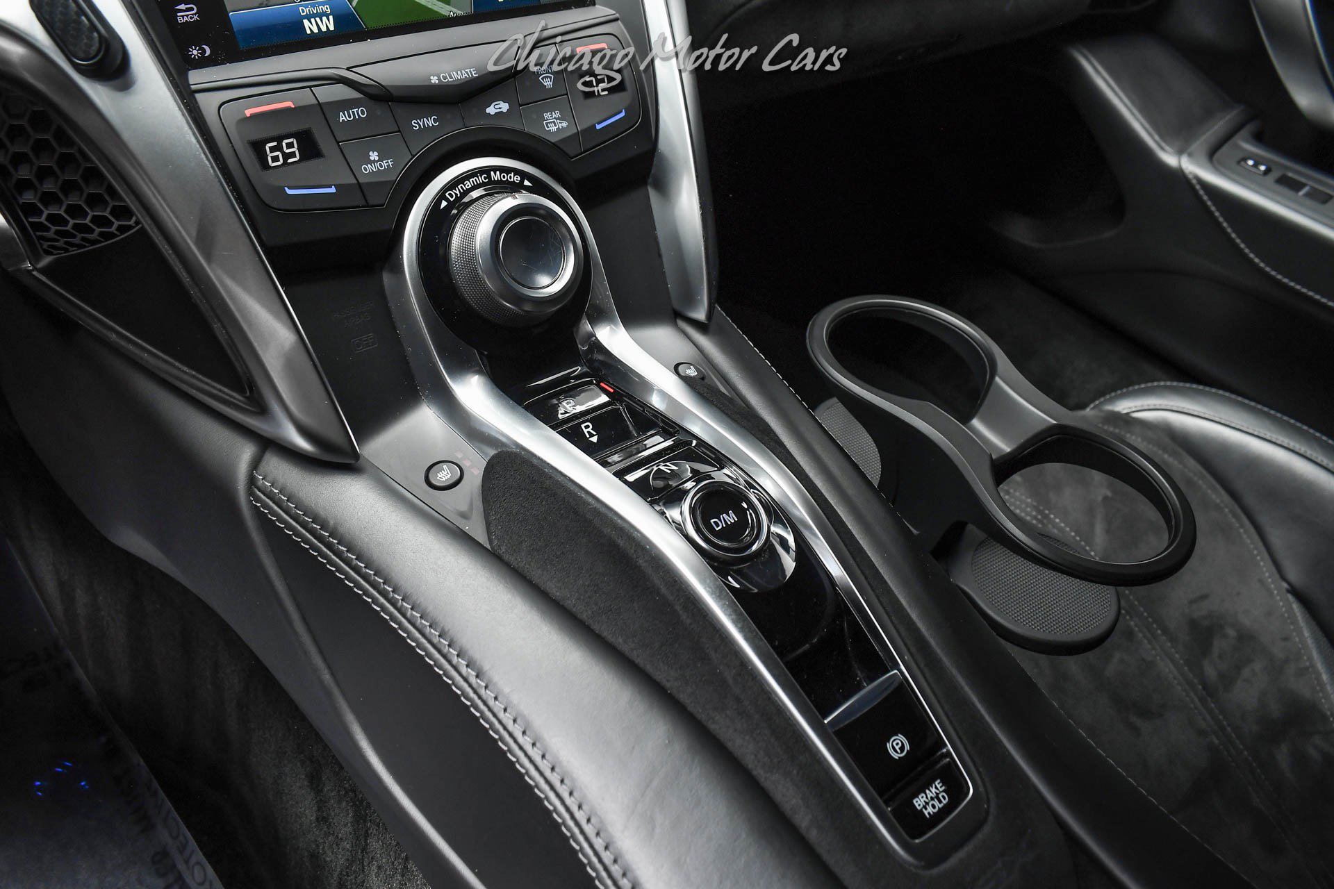 Used 2019 Acura NSX AWD/4WD image 15