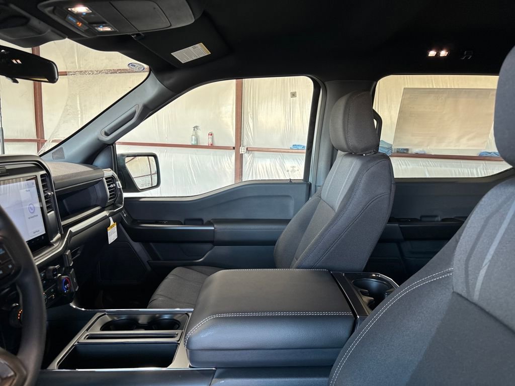 New 2026 Ford F150 STX w/ Equipment Group 200A image 11