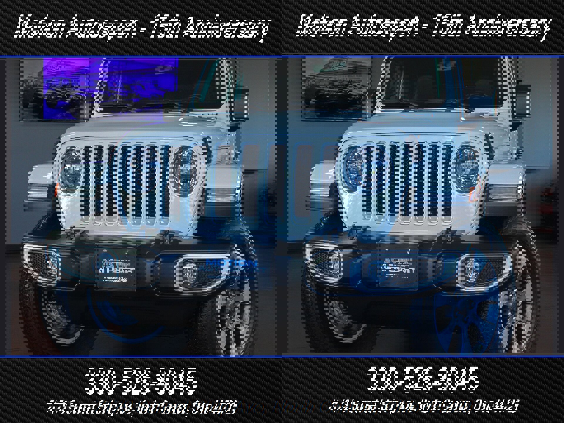 Used 2023 Jeep Wrangler Sahara w/ LED Lighting Group image 62