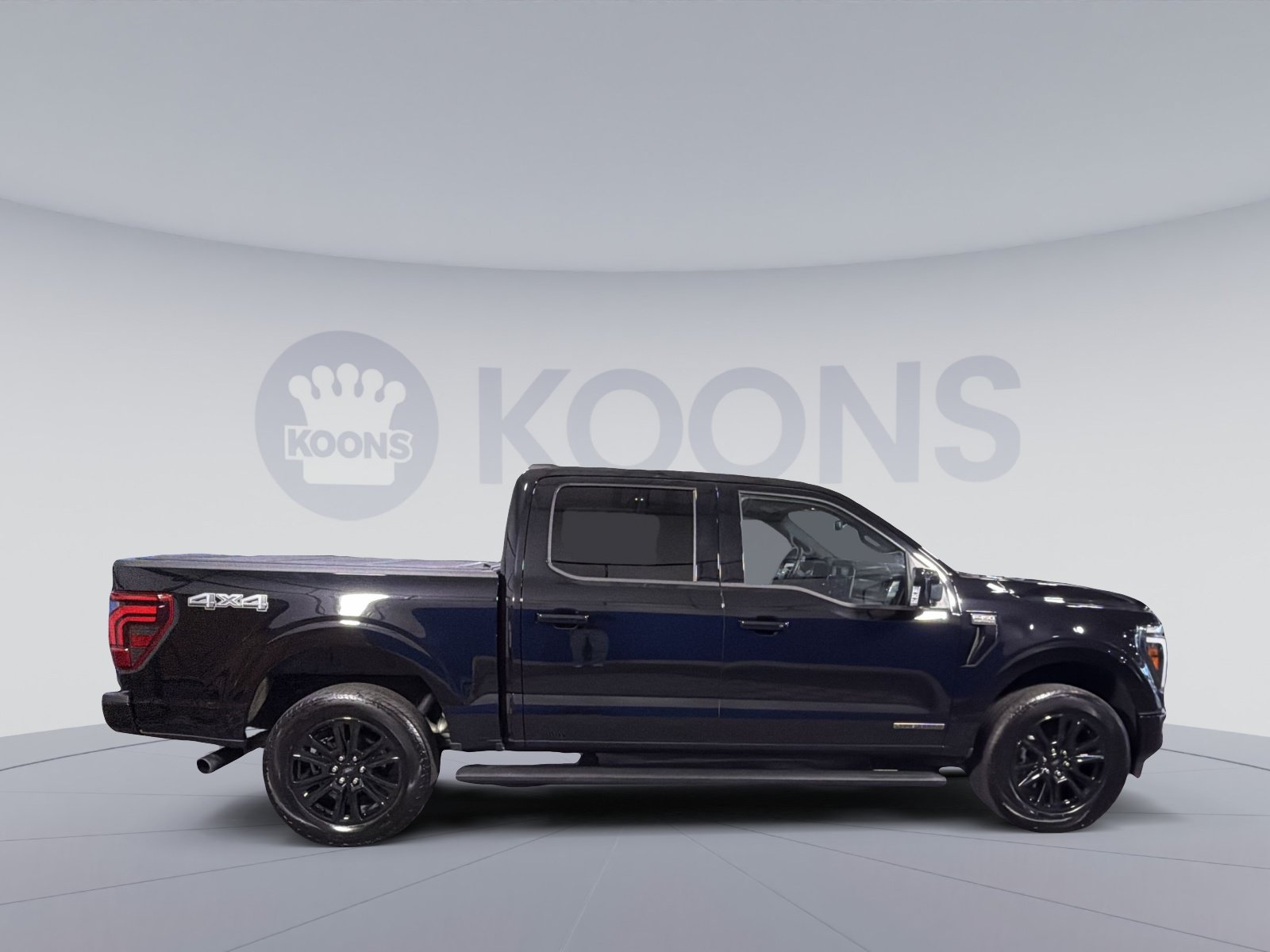 Certified 2025 Ford F150 Platinum AWD/4WD image 8
