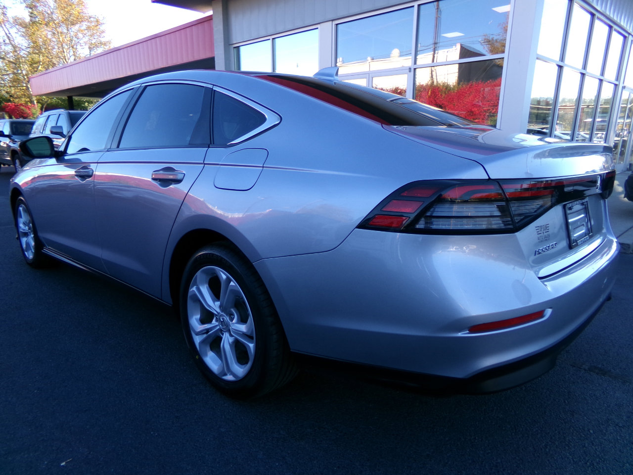 Used 2024 Honda Accord LX image 5