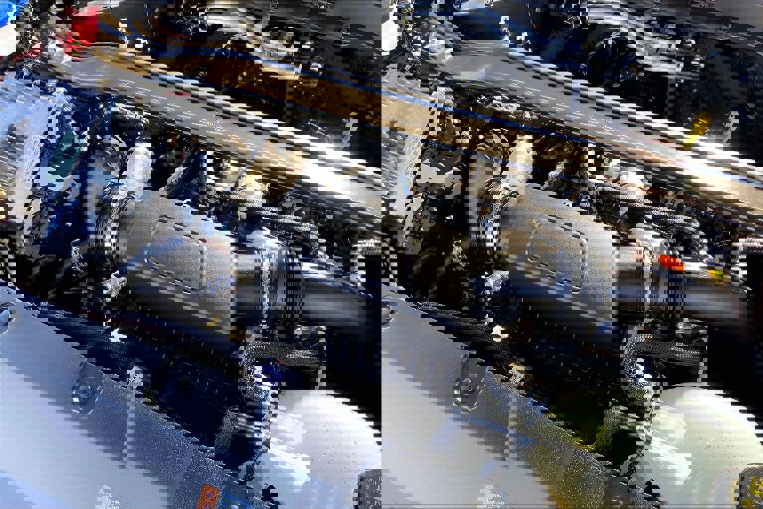 Used 2025 Lincoln Aviator Reserve w/ Equipment Group 201A image 28