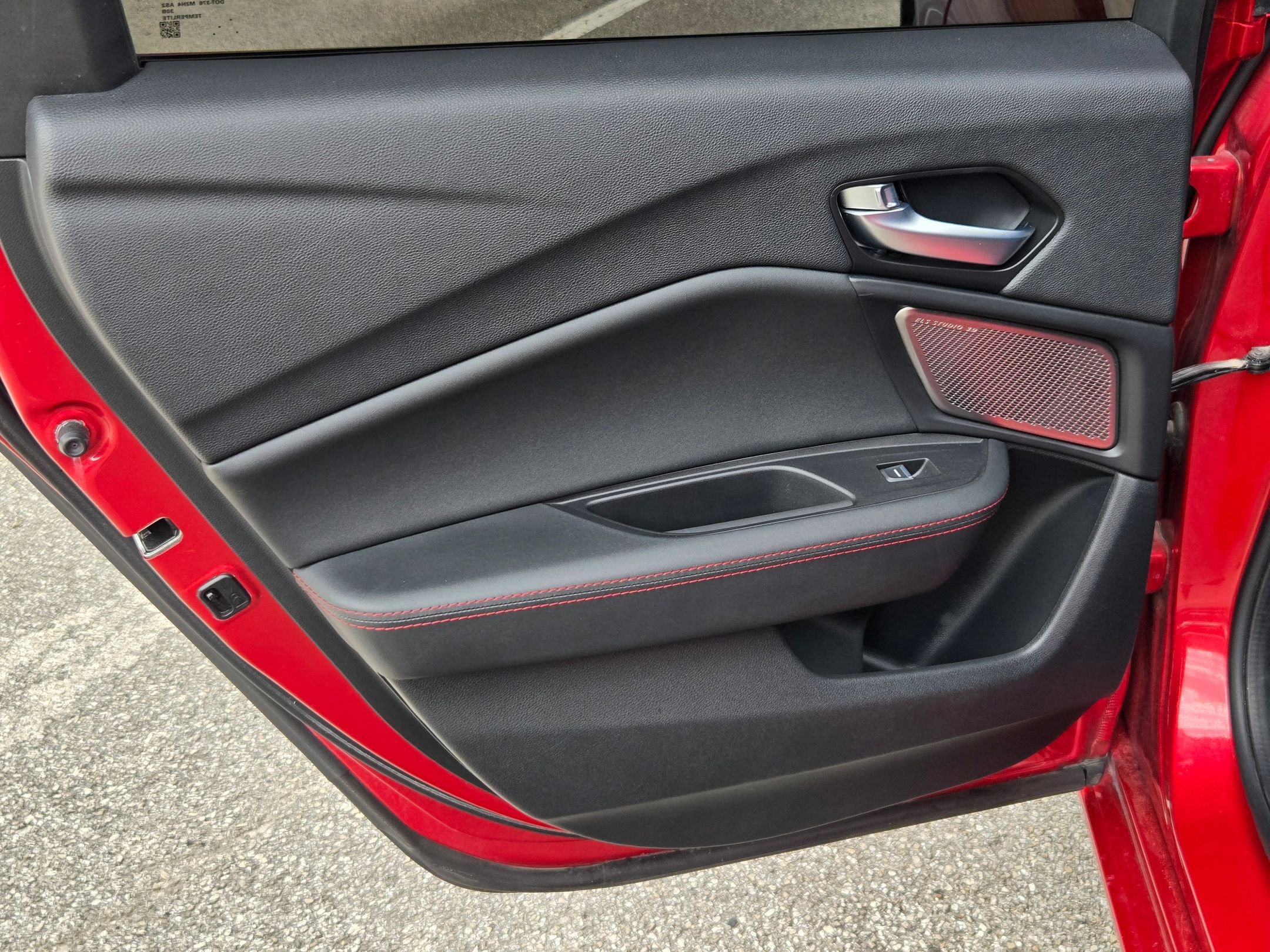 Used 2021 Acura TLX w/ A-SPEC Pkg FWD image 16