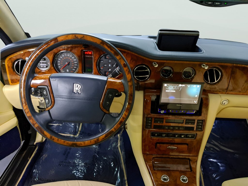 Used 2000 Rolls-Royce Silver Seraph RWD image 21