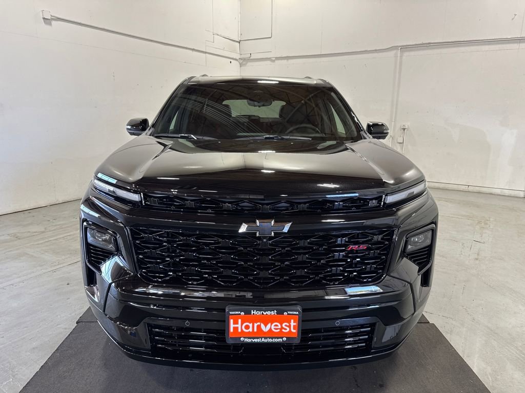 New 2026 Chevrolet Traverse RS w/ LPO, Floor Liner Package