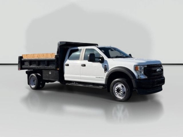 Used 2022 Ford F550 4x4 Crew Cab Super Duty image 7