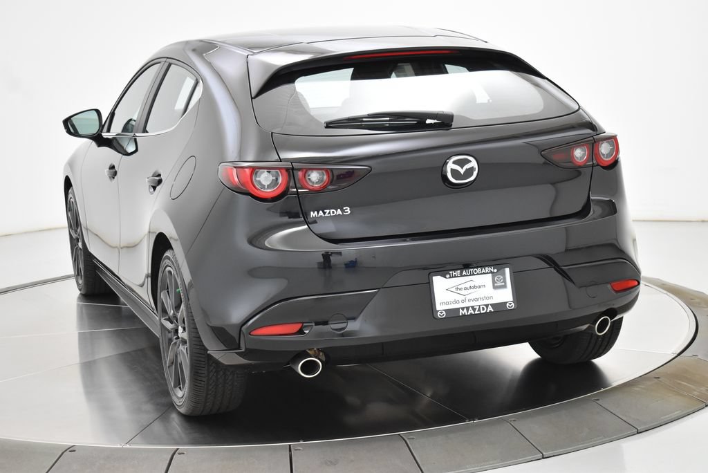 New 2026 MAZDA MAZDA3 s Sport FWD image 19
