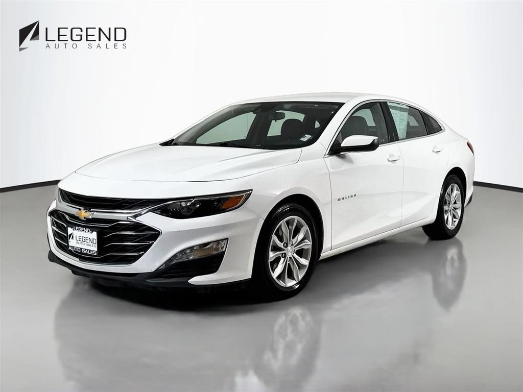 Used 2024 Chevrolet Malibu LT