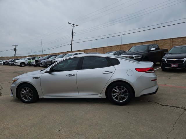Used 2020 Kia Optima LX FWD image 8