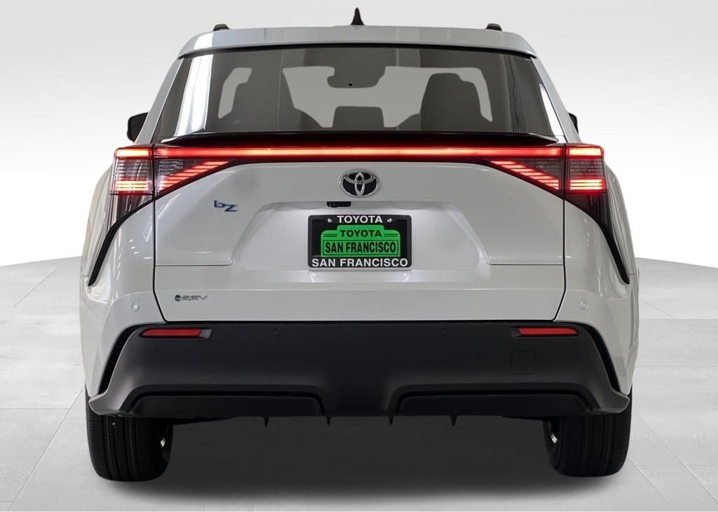 New 2026 Toyota bZ image 4