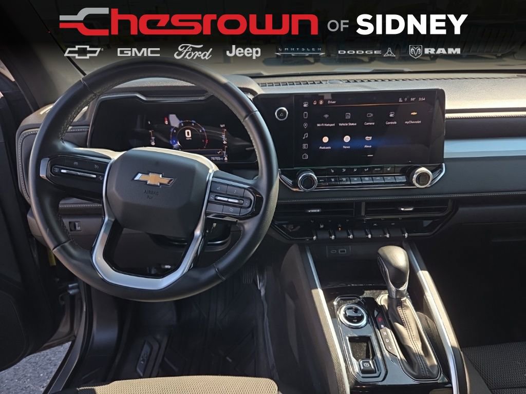 Used 2023 Chevrolet Colorado LT w/ LT Convenience Package II AWD/4WD image 29