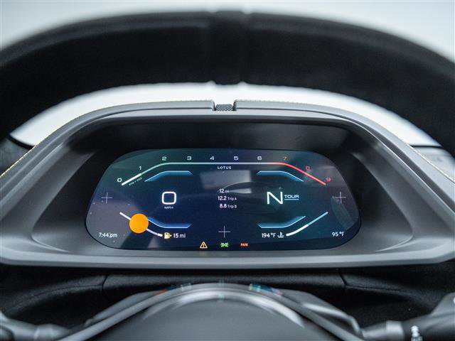 New 2025 Lotus Emira image 20