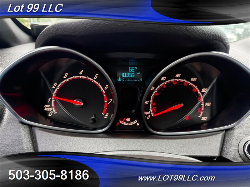 Used 2015 Ford Fiesta ST FWD image 9