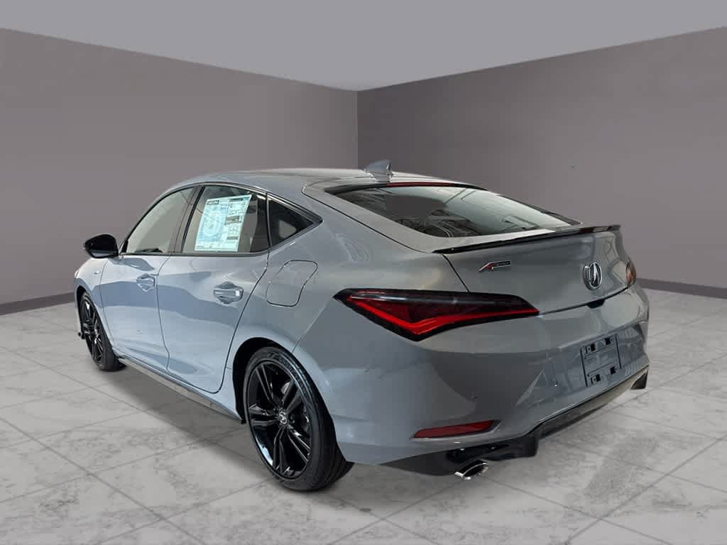 New 2026 Acura Integra A-Spec FWD image 3