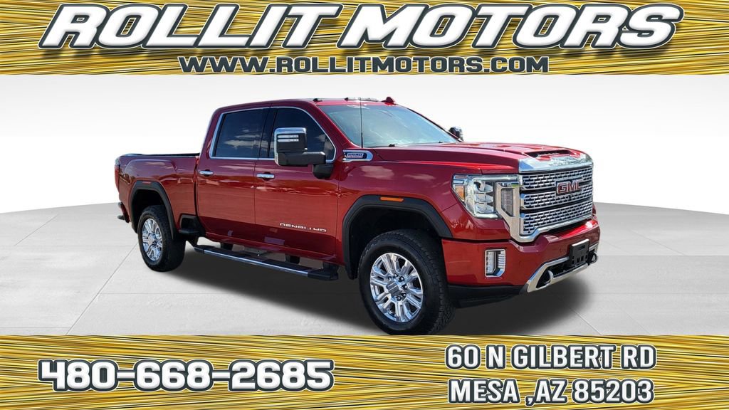 Used 2023 GMC Sierra 2500 Denali