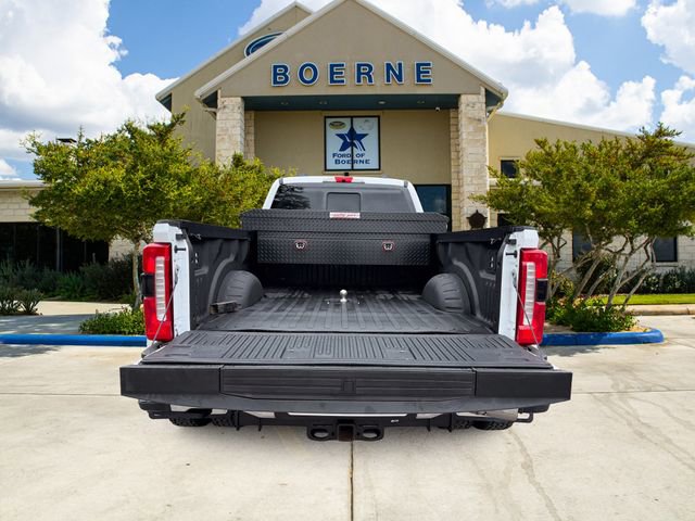 Used 2025 Ford F350 Lariat w/ Lariat Ultimate Package AWD/4WD image 5