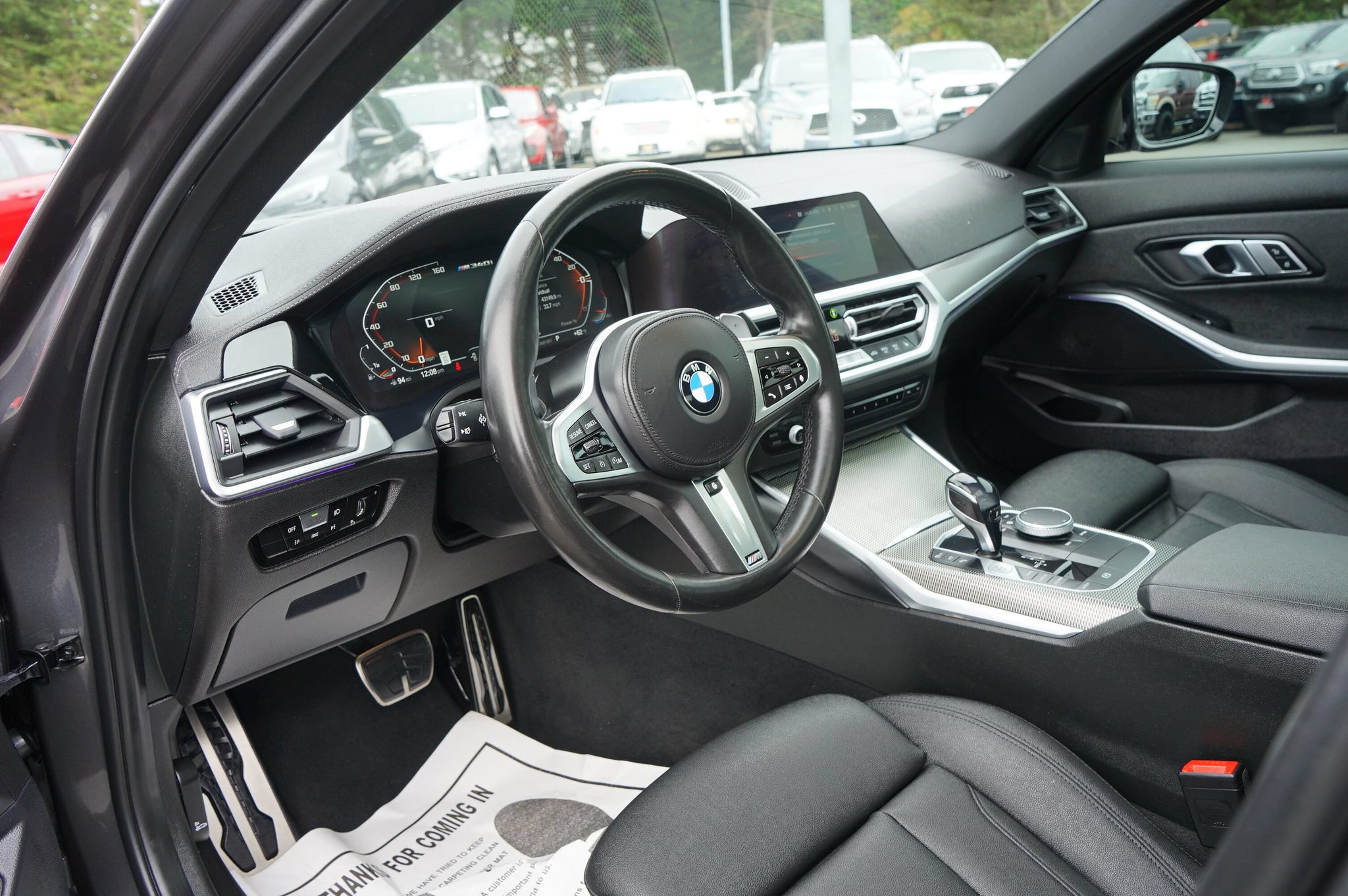 Used 2021 BMW M340i xDrive w/ Driving Assistance Package AWD/4WD image 13