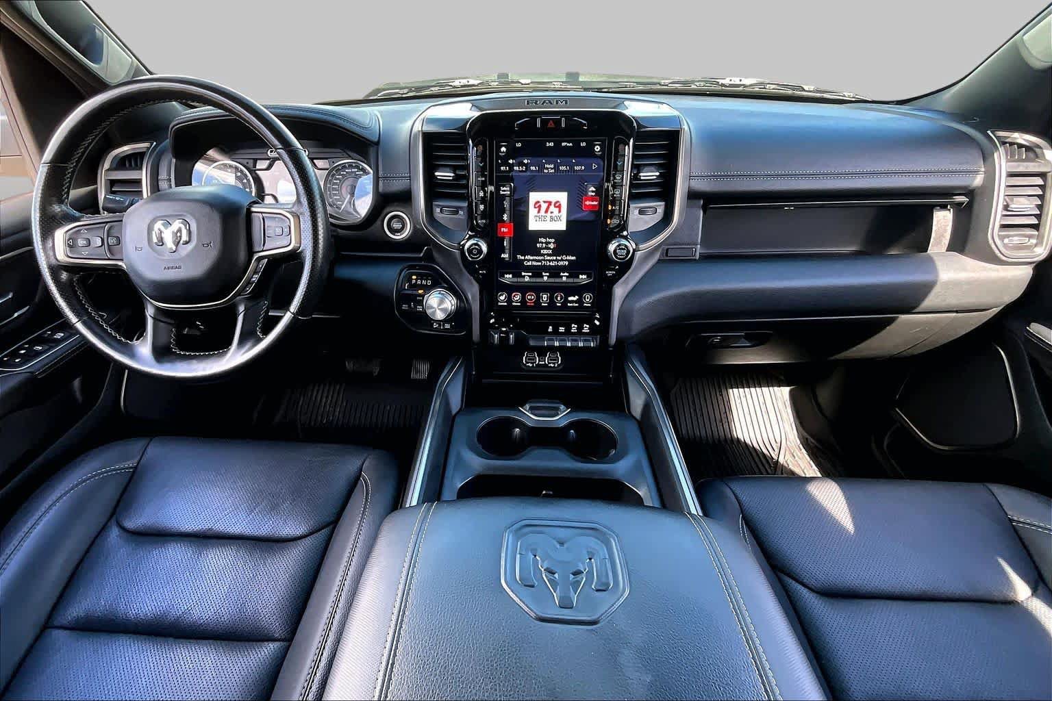 Used 2021 RAM 1500 Rebel w/ Rebel Level 2 Equipment Group AWD/4WD image 16