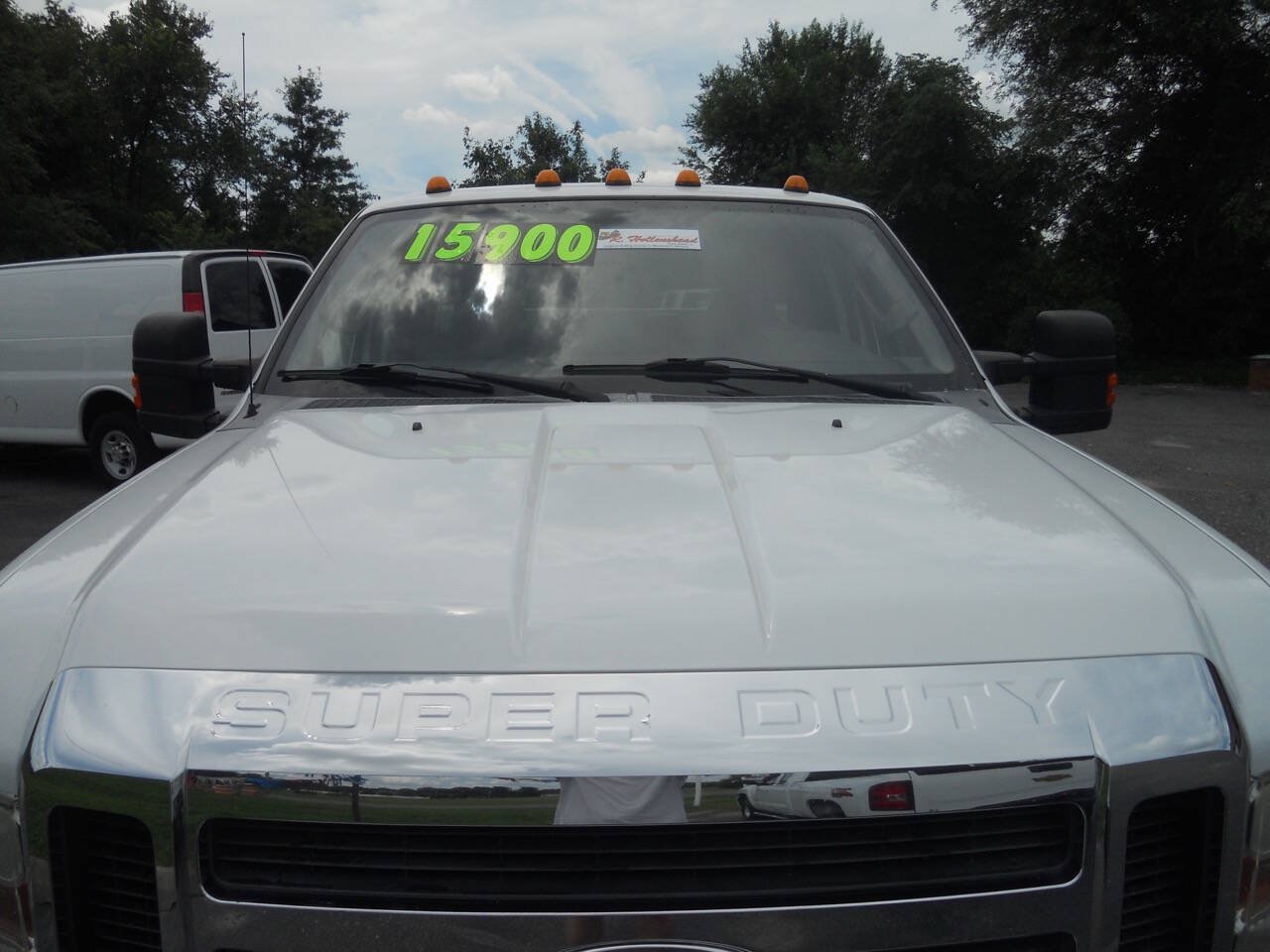 Used 2009 Ford F350 XLT AWD/4WD image 21