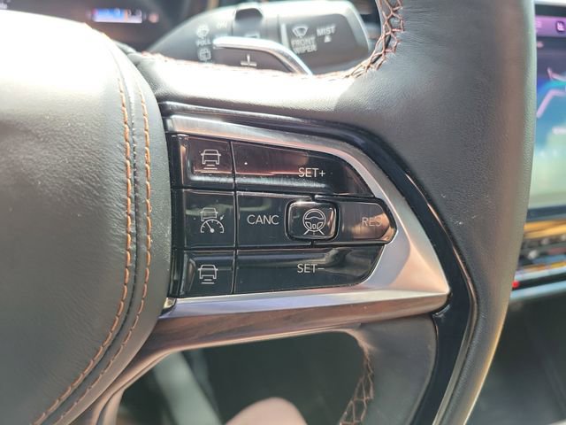 Used 2025 Jeep Grand Cherokee Summit w/ Adv Protech Group IV AWD/4WD image 23