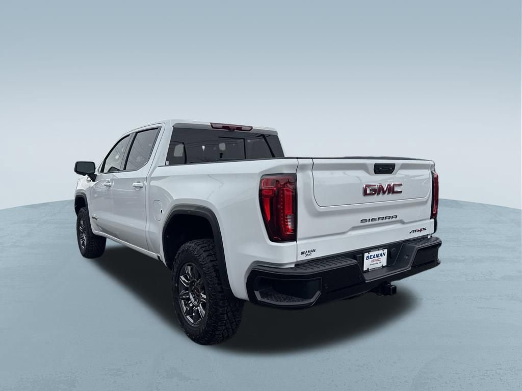 New 2026 GMC Sierra 1500 AT4X image 6