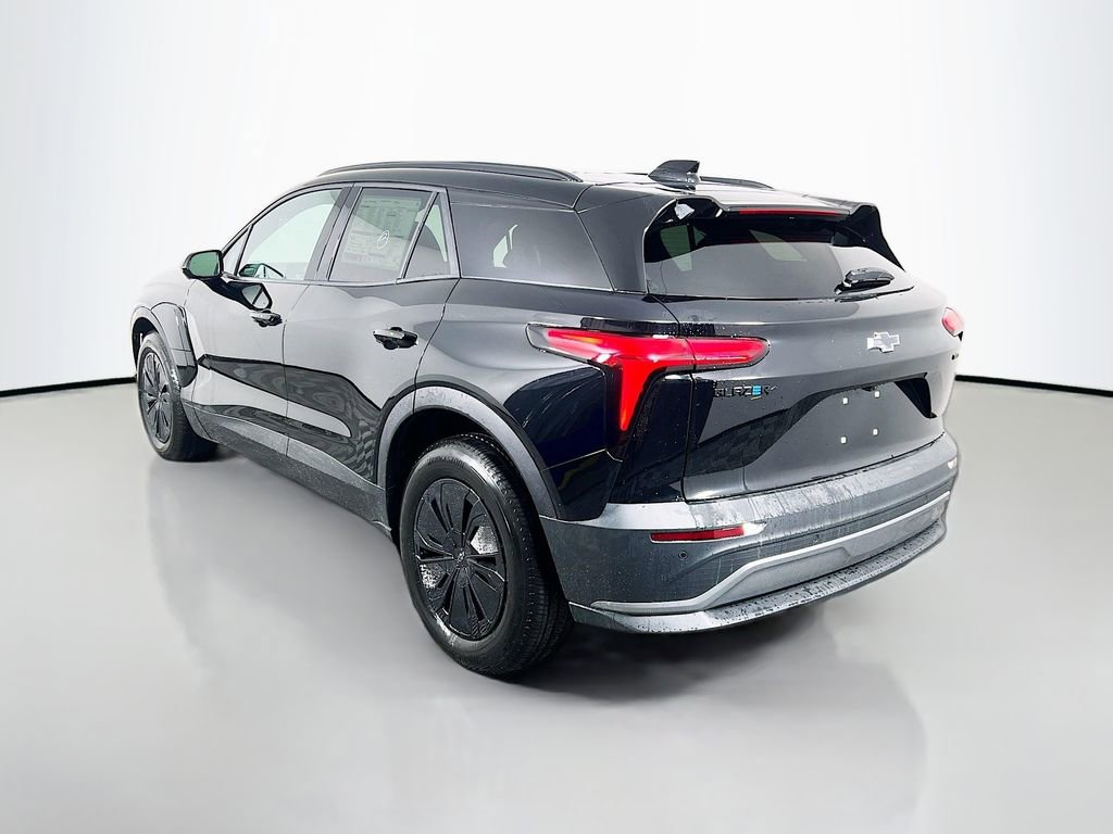 New 2026 Chevrolet Blazer EV LT image 7