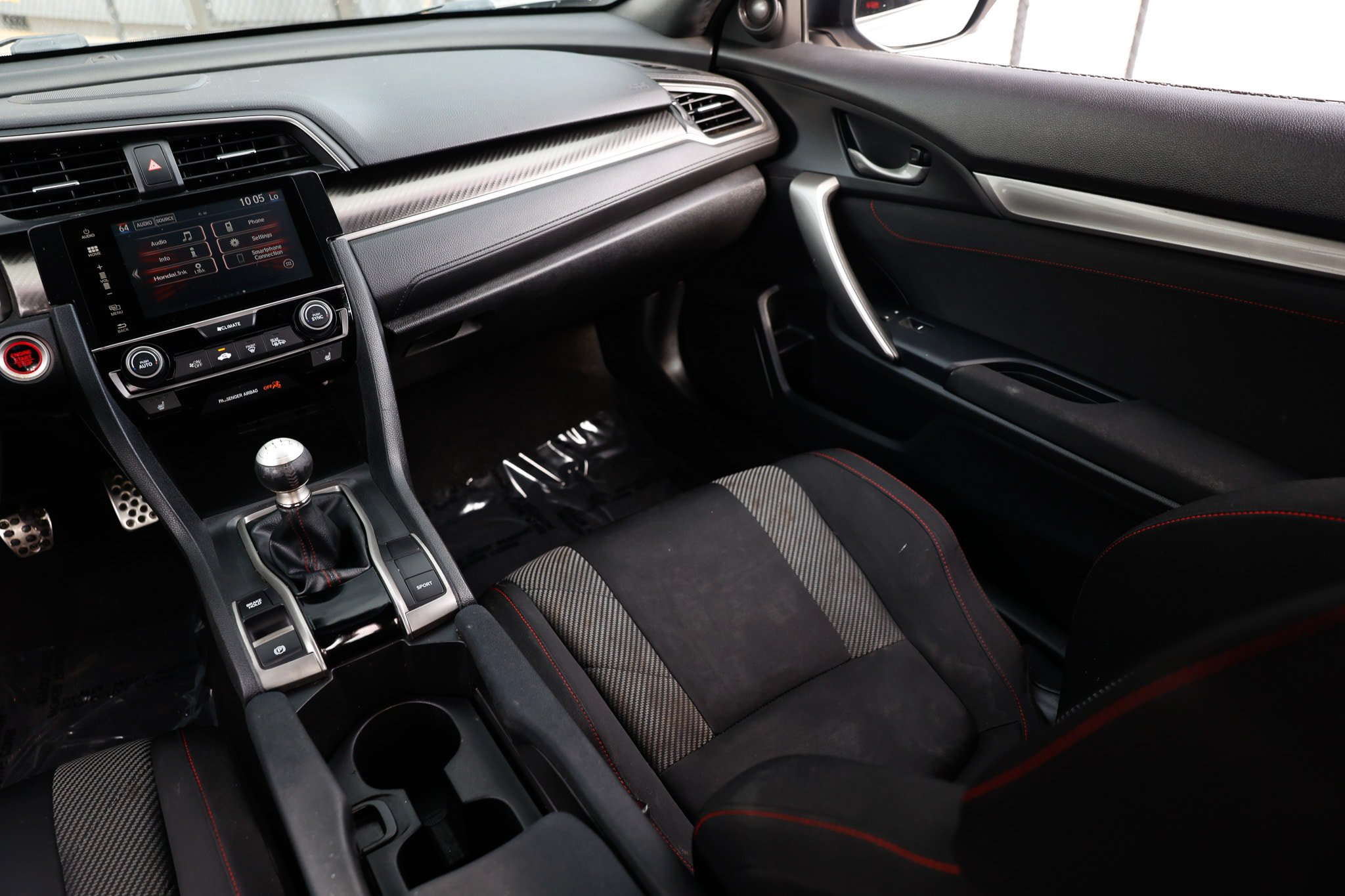 Used 2018 Honda Civic Si image 26