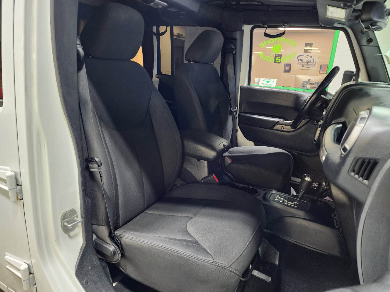 Used 2016 Jeep Wrangler Unlimited Sport w/ Quick Order Package 24S image 24