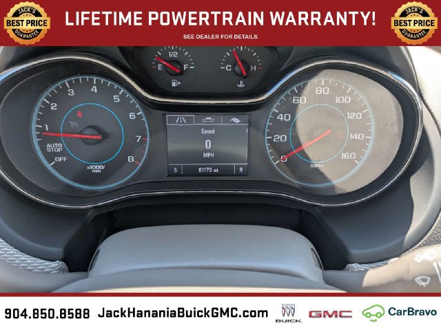 Used 2017 Chevrolet Cruze LT FWD image 29